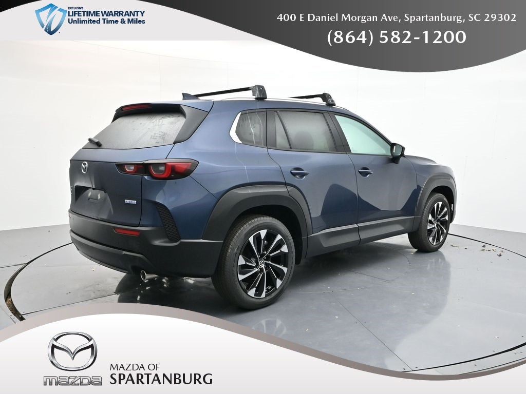 2026 Mazda Mazda CX-50 Hybrid Premium Plus AWD