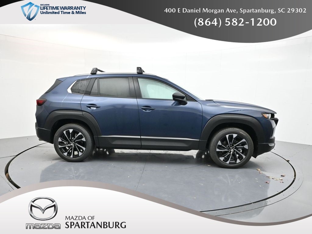 2026 Mazda Mazda CX-50 Hybrid Premium Plus AWD