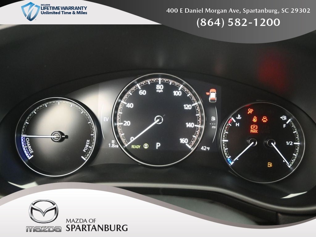 2026 Mazda Mazda CX-50 Hybrid Premium Plus AWD