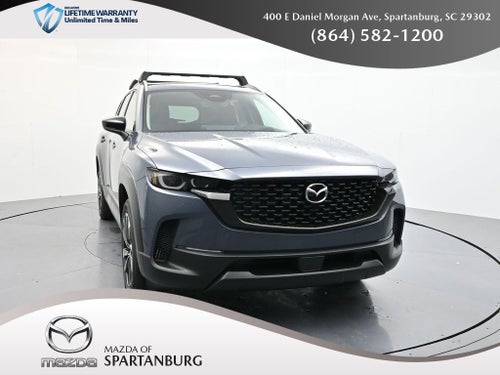 2026 Mazda Mazda CX-50 Hybrid Premium Plus AWD