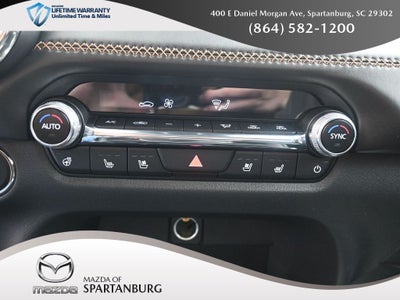 2026 Mazda Mazda CX-50 Hybrid Premium Plus AWD