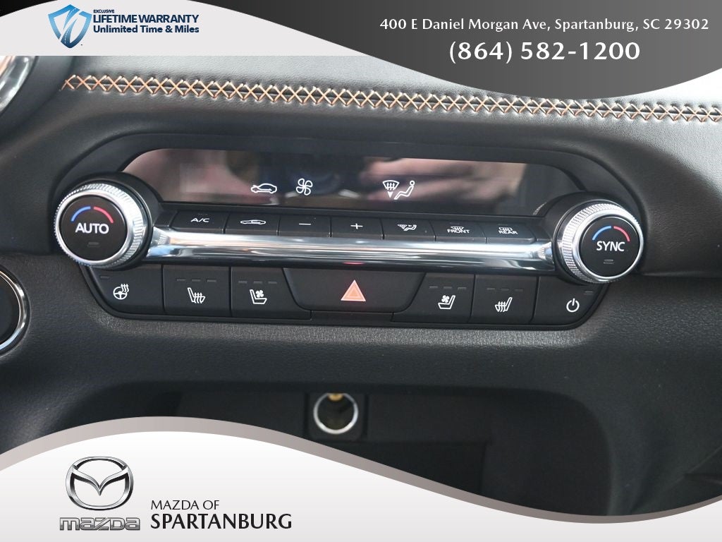 2026 Mazda Mazda CX-50 Hybrid Premium Plus AWD