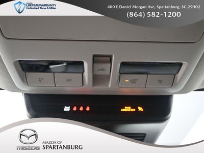 2026 Mazda Mazda CX-50 Hybrid Premium Plus AWD