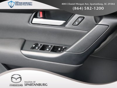 2026 Mazda Mazda CX-50 Hybrid Premium Plus AWD