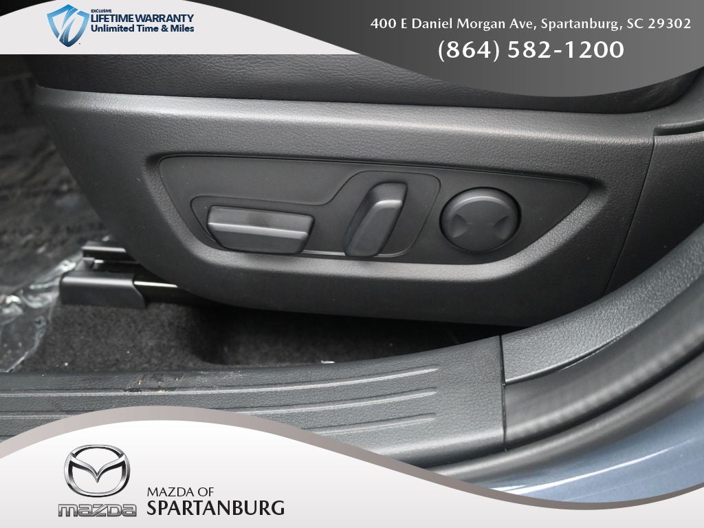 2026 Mazda Mazda CX-50 Hybrid Premium Plus AWD