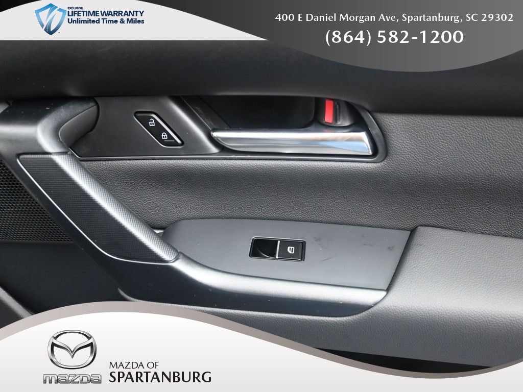 2026 Mazda Mazda CX-50 Hybrid Premium Plus AWD