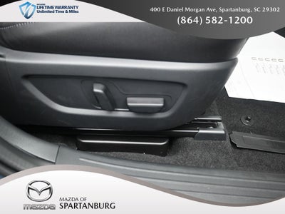 2026 Mazda Mazda CX-50 Hybrid Premium Plus AWD