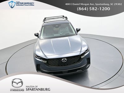 2026 Mazda Mazda CX-50 Hybrid Premium Plus AWD