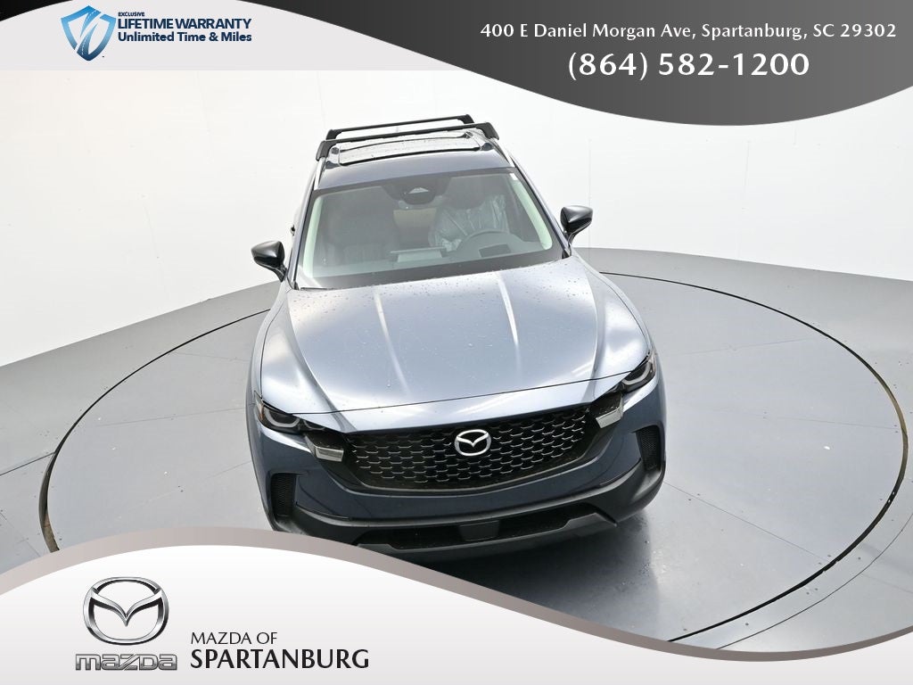 2026 Mazda Mazda CX-50 Hybrid Premium Plus AWD