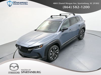 2026 Mazda Mazda CX-50 Hybrid Premium Plus AWD