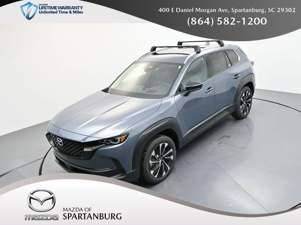 2026 Mazda Mazda CX-50 Hybrid Premium Plus AWD