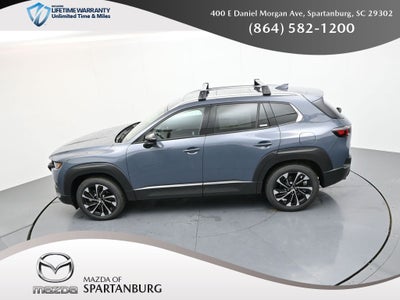 2026 Mazda Mazda CX-50 Hybrid Premium Plus AWD