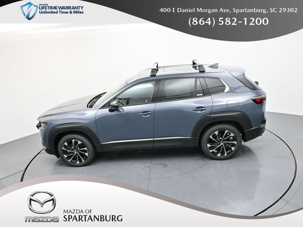 2026 Mazda Mazda CX-50 Hybrid Premium Plus AWD