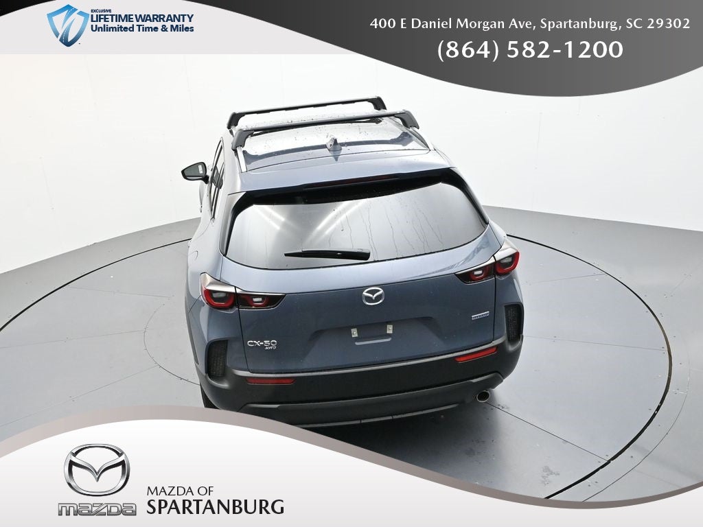 2026 Mazda Mazda CX-50 Hybrid Premium Plus AWD