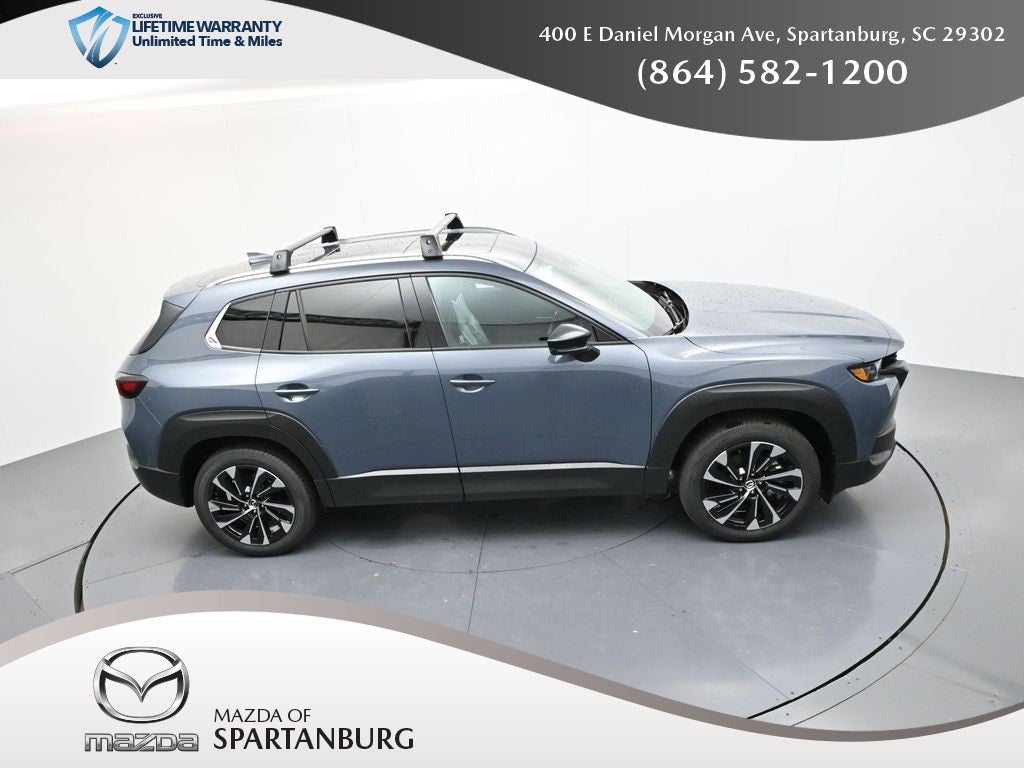 2026 Mazda Mazda CX-50 Hybrid Premium Plus AWD