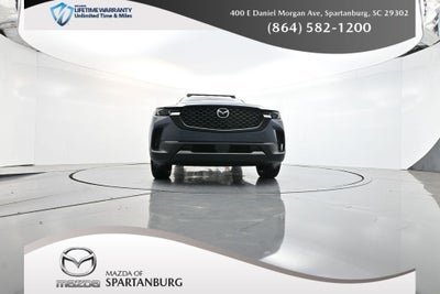 2026 Mazda Mazda CX-50 Hybrid Premium Plus AWD