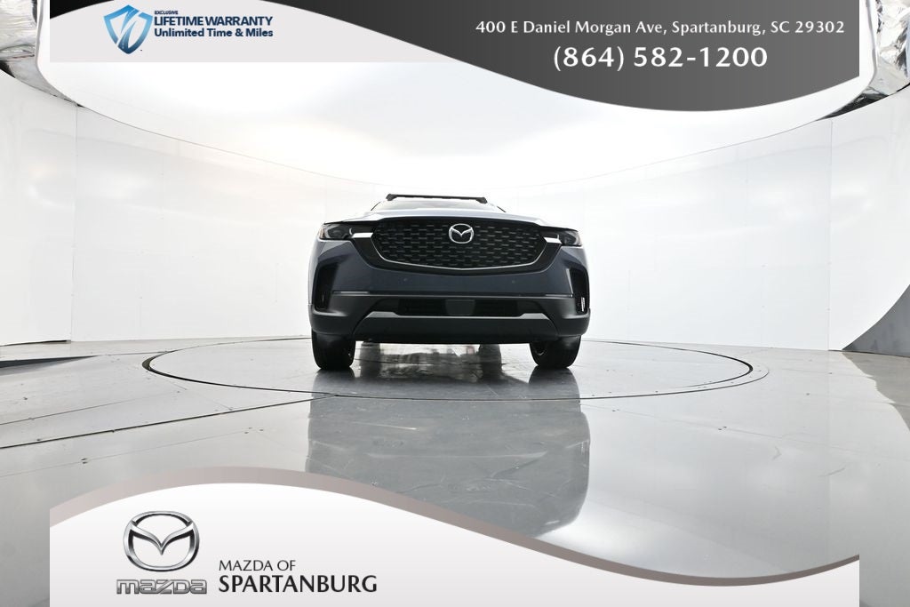 2026 Mazda Mazda CX-50 Hybrid Premium Plus AWD