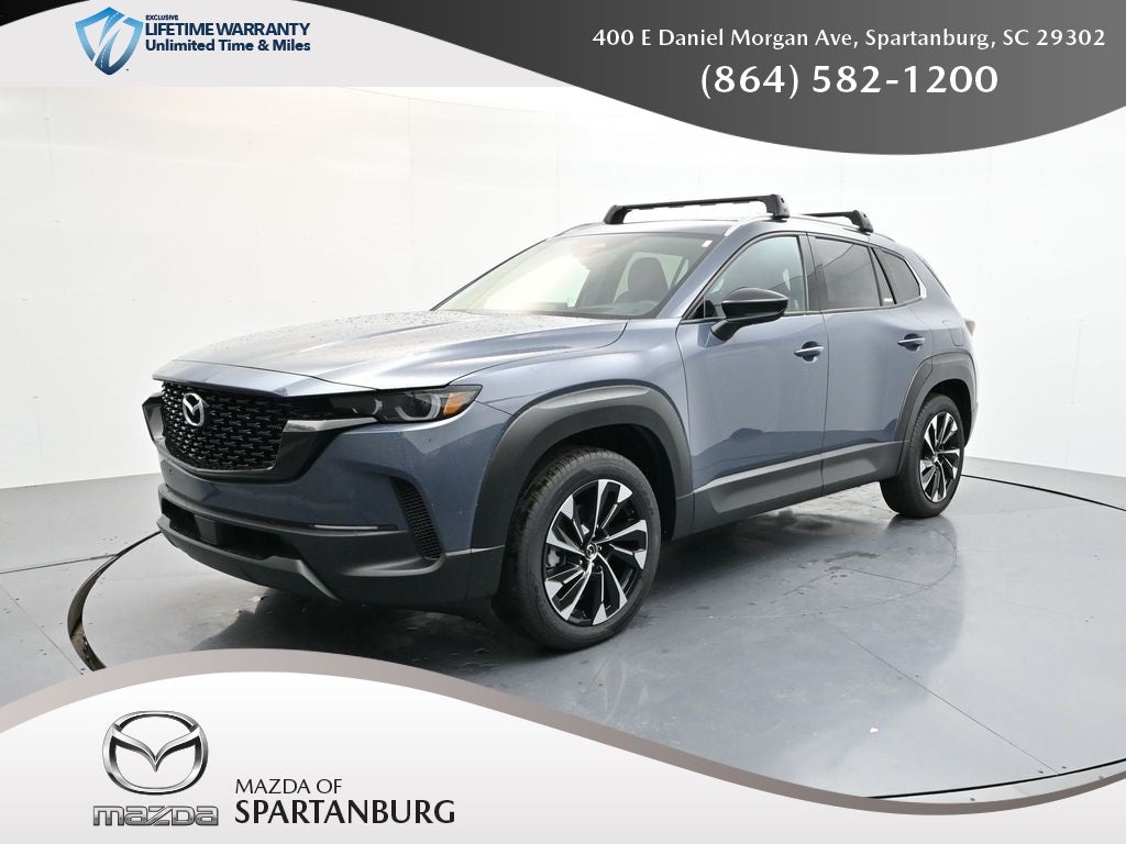 2026 Mazda Mazda CX-50 Hybrid Premium Plus AWD