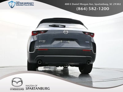2026 Mazda Mazda CX-50 Hybrid Premium Plus AWD