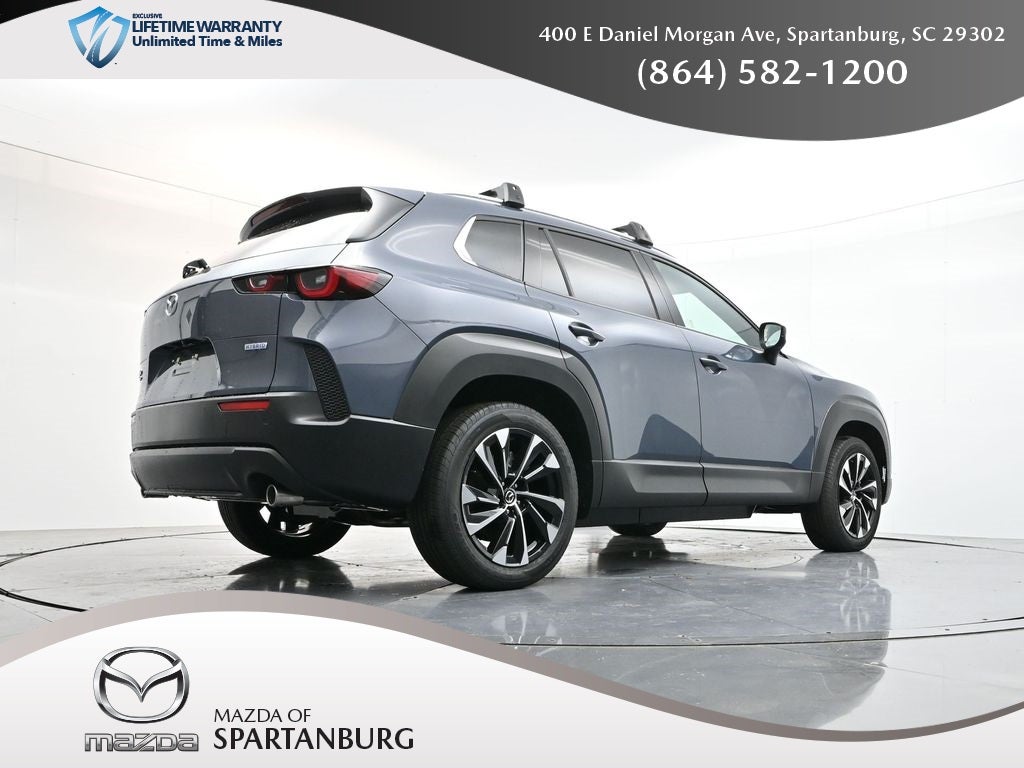 2026 Mazda Mazda CX-50 Hybrid Premium Plus AWD