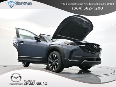 2026 Mazda Mazda CX-50 Hybrid Premium Plus AWD