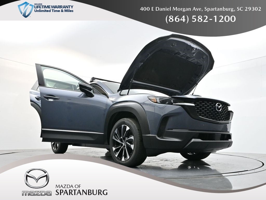 2026 Mazda Mazda CX-50 Hybrid Premium Plus AWD