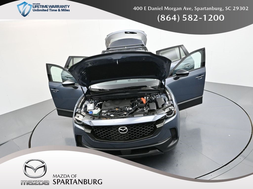 2026 Mazda Mazda CX-50 Hybrid Premium Plus AWD