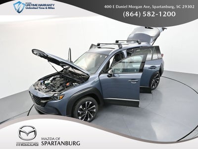 2026 Mazda Mazda CX-50 Hybrid Premium Plus AWD