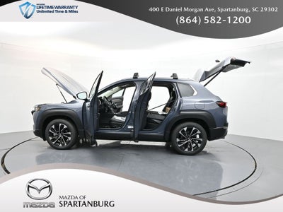 2026 Mazda Mazda CX-50 Hybrid Premium Plus AWD