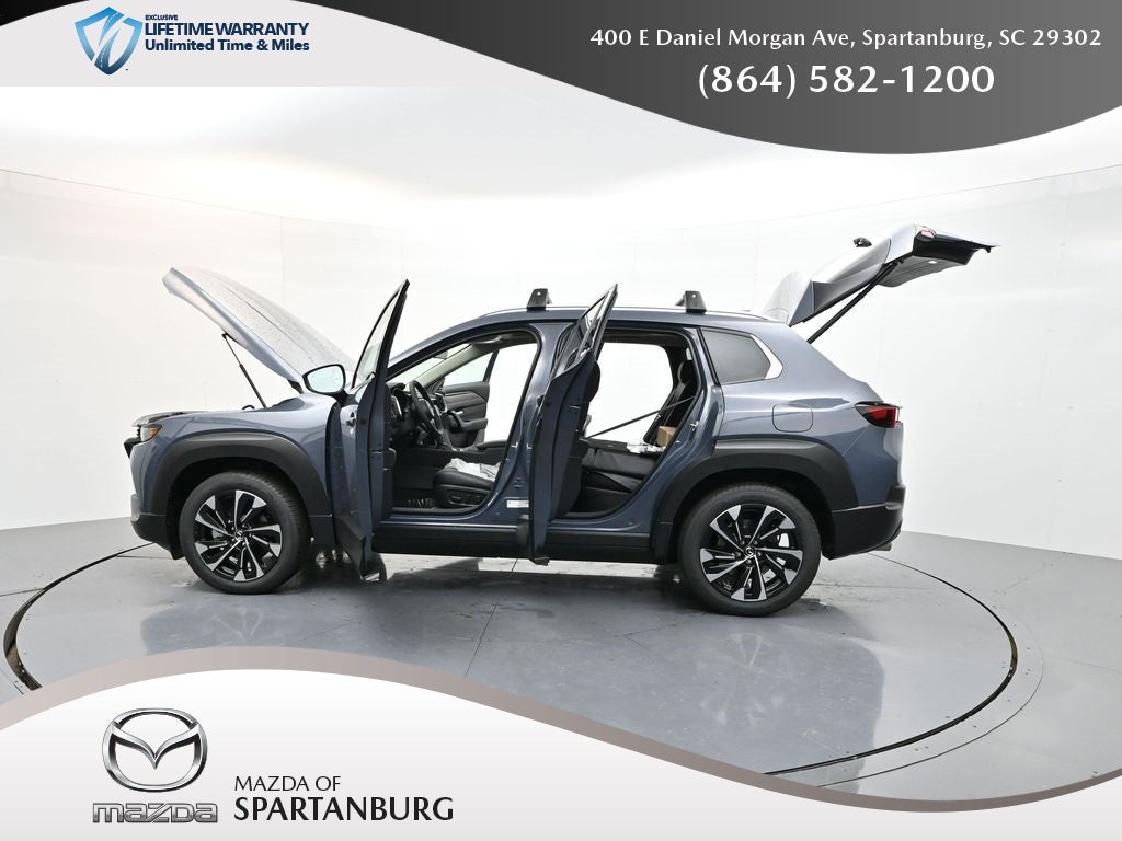 2026 Mazda Mazda CX-50 Hybrid Premium Plus AWD