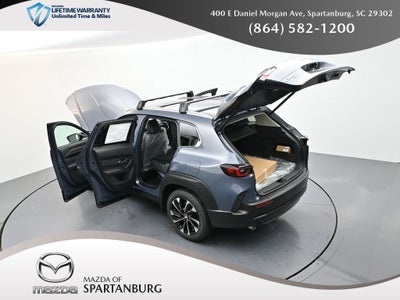 2026 Mazda Mazda CX-50 Hybrid Premium Plus AWD
