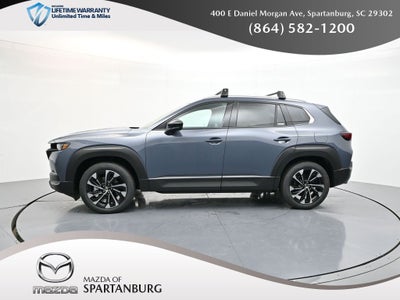 2026 Mazda Mazda CX-50 Hybrid Premium Plus AWD