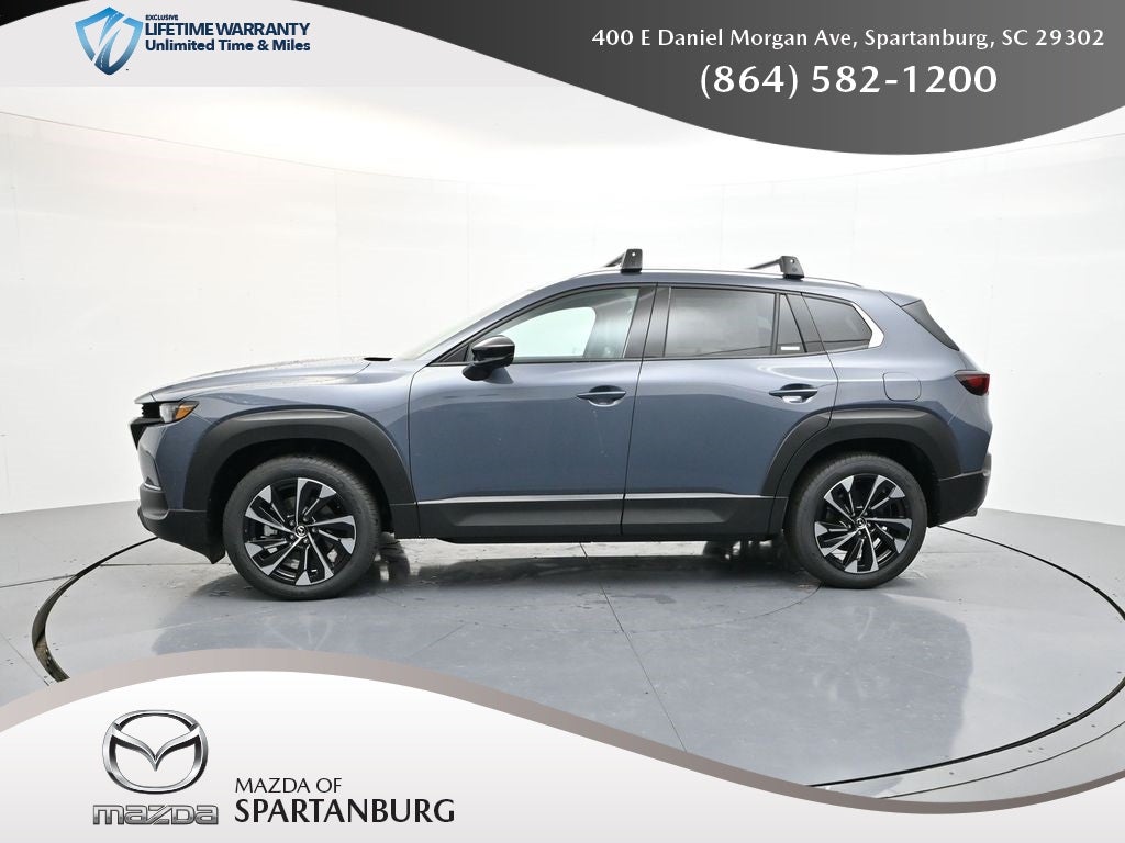 2026 Mazda Mazda CX-50 Hybrid Premium Plus AWD