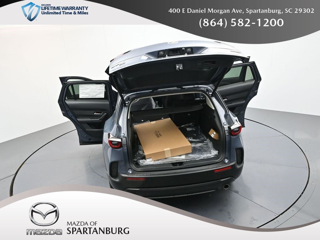 2026 Mazda Mazda CX-50 Hybrid Premium Plus AWD