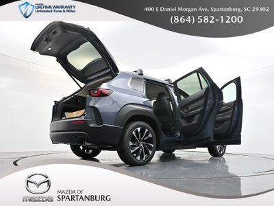 2026 Mazda Mazda CX-50 Hybrid Premium Plus AWD