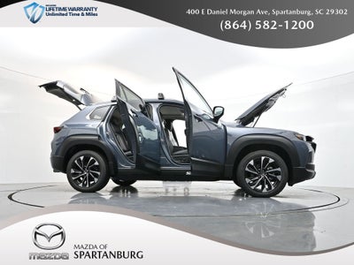 2026 Mazda Mazda CX-50 Hybrid Premium Plus AWD