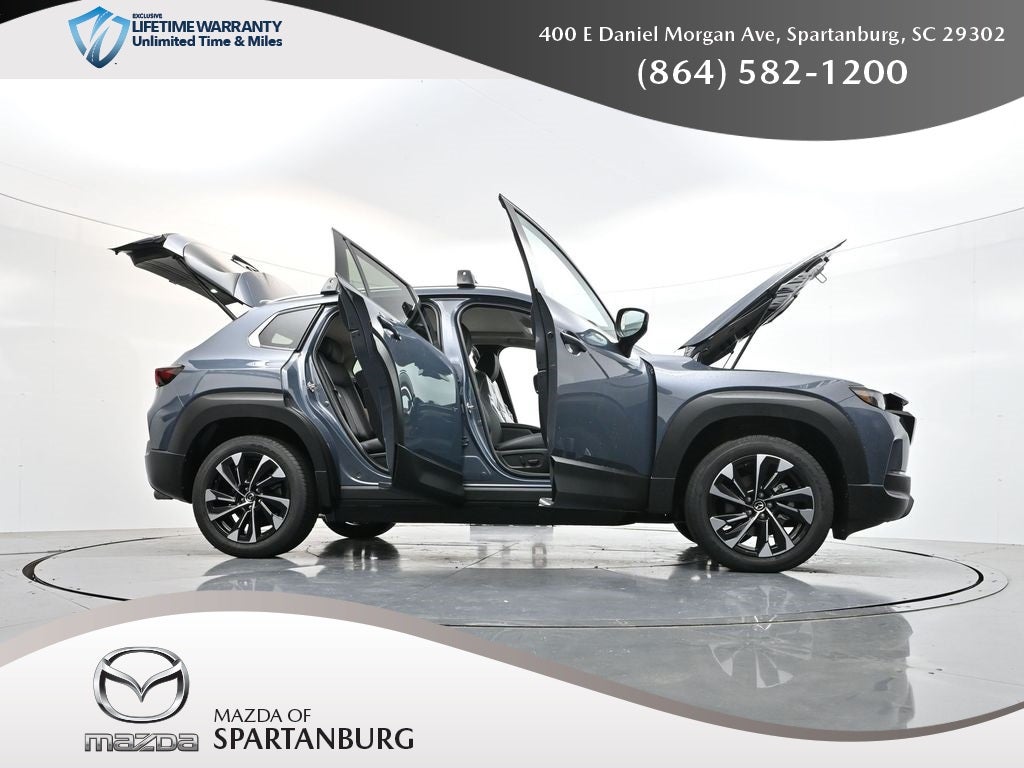 2026 Mazda Mazda CX-50 Hybrid Premium Plus AWD