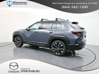2026 Mazda Mazda CX-50 Hybrid Premium Plus AWD