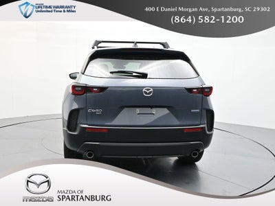 2026 Mazda Mazda CX-50 Hybrid Premium Plus AWD