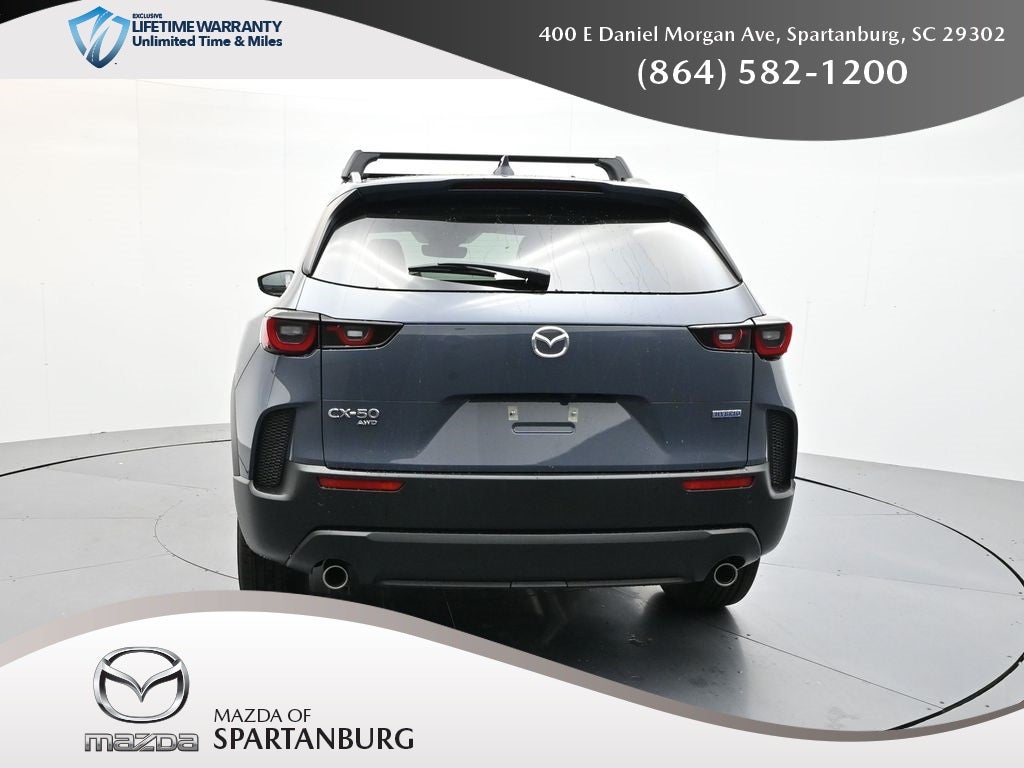 2026 Mazda Mazda CX-50 Hybrid Premium Plus AWD