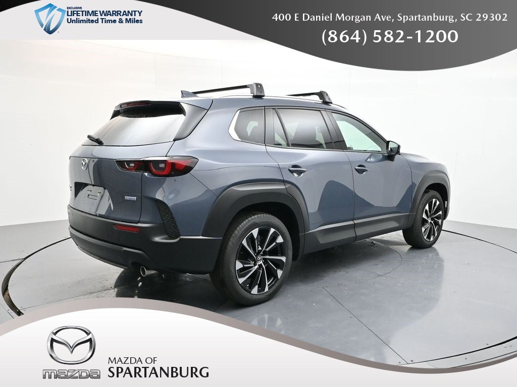 2026 Mazda Mazda CX-50 Hybrid Premium Plus AWD