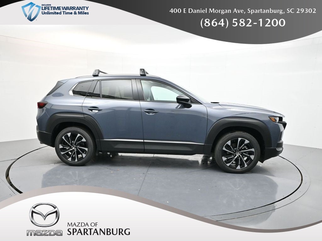 2026 Mazda Mazda CX-50 Hybrid Premium Plus AWD