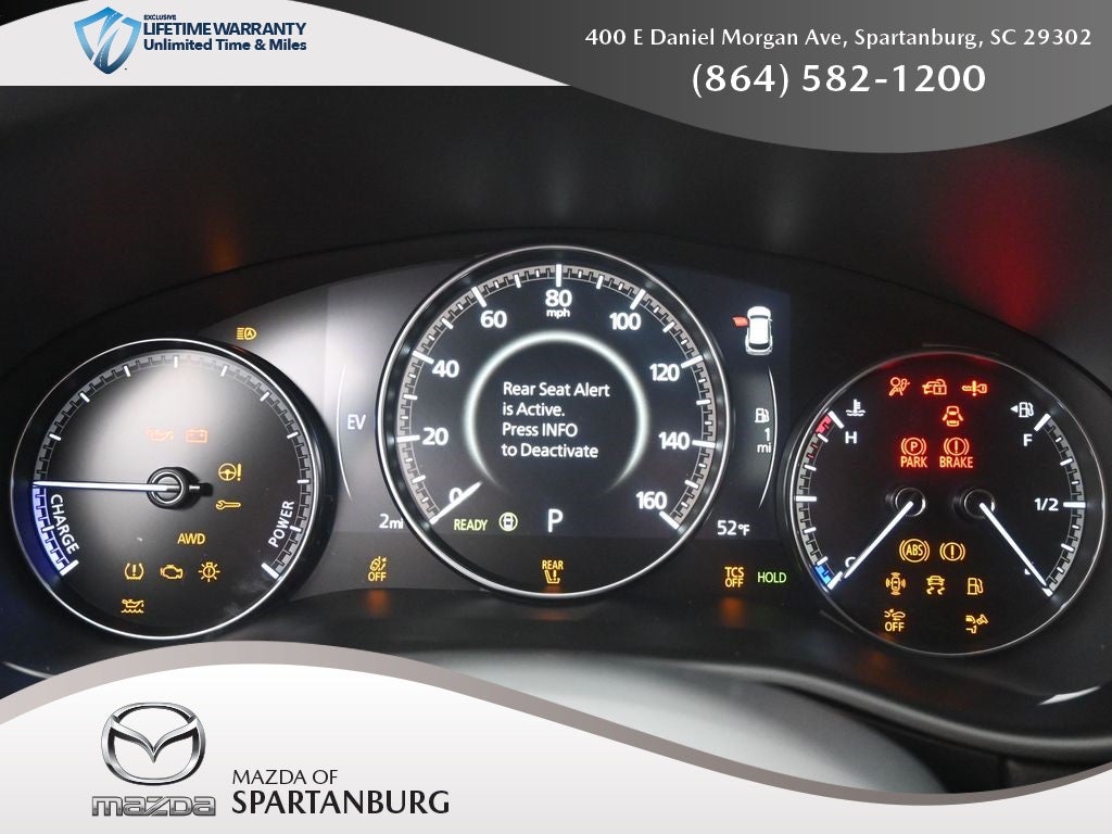 2026 Mazda Mazda CX-50 Hybrid Premium Plus AWD