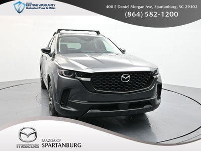 2026 Mazda Mazda CX-50 Hybrid Premium Plus AWD