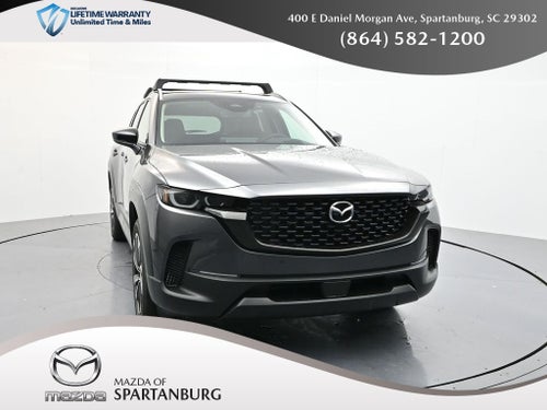 2026 Mazda Mazda CX-50 Hybrid Premium Plus AWD