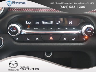 2026 Mazda Mazda CX-50 Hybrid Premium Plus AWD