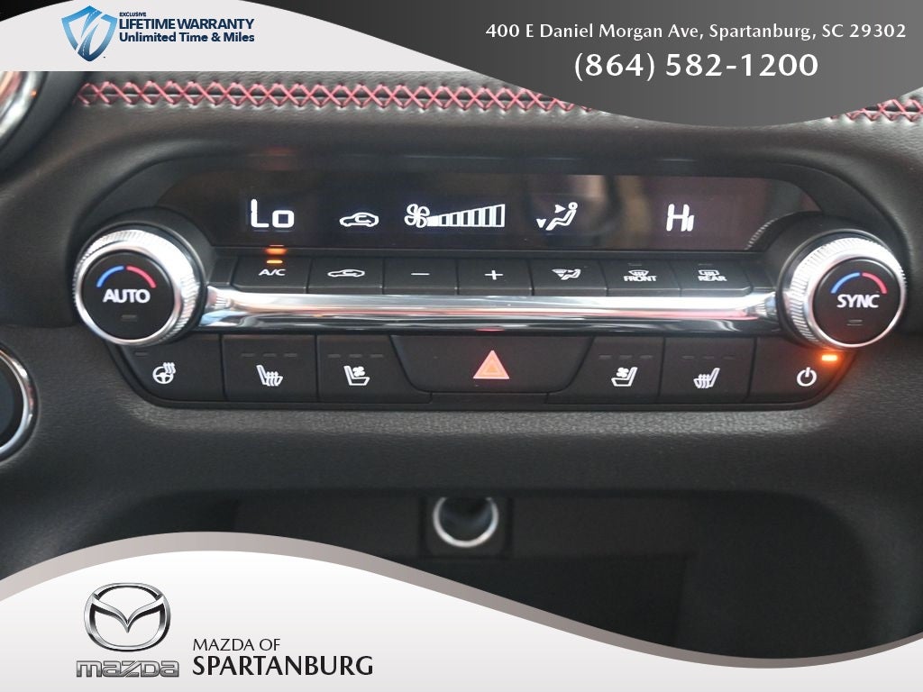 2026 Mazda Mazda CX-50 Hybrid Premium Plus AWD