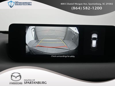 2026 Mazda Mazda CX-50 Hybrid Premium Plus AWD