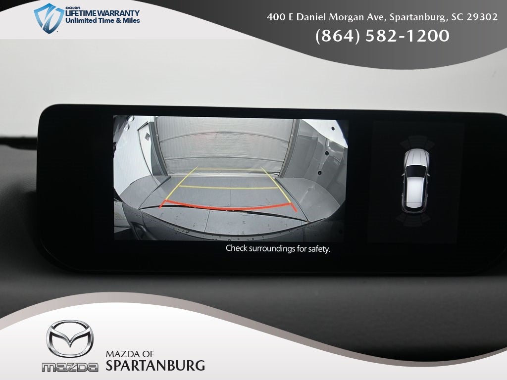 2026 Mazda Mazda CX-50 Hybrid Premium Plus AWD