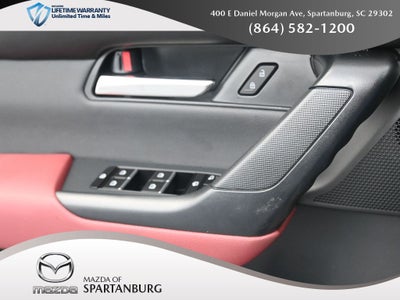 2026 Mazda Mazda CX-50 Hybrid Premium Plus AWD